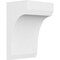 Ekena Millwork Standard Legacy Architectural Grade PVC Corbel, 5"W x 4"D x 8"H CORP05X04X08LGY - alternate 1